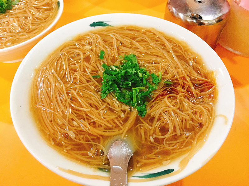 麵線傳奇