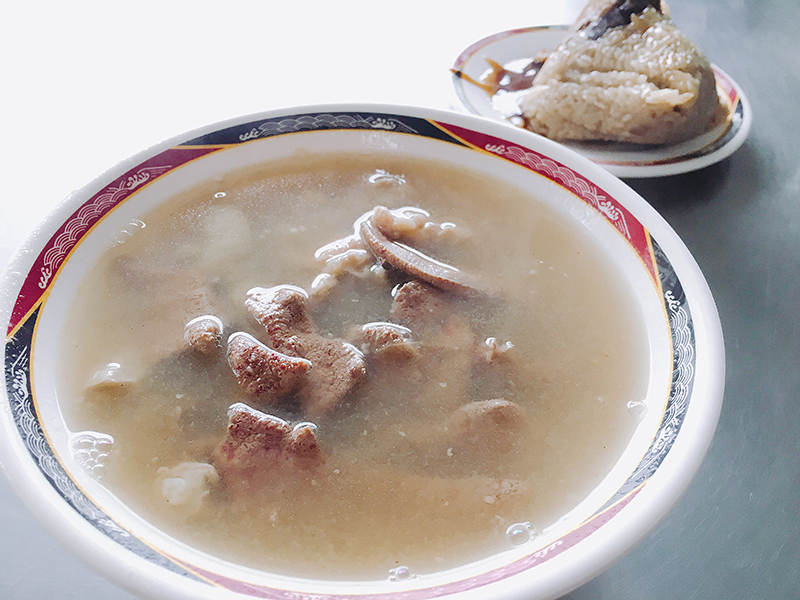 無名赤肉麵