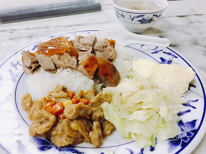 香港三民燒臘美食