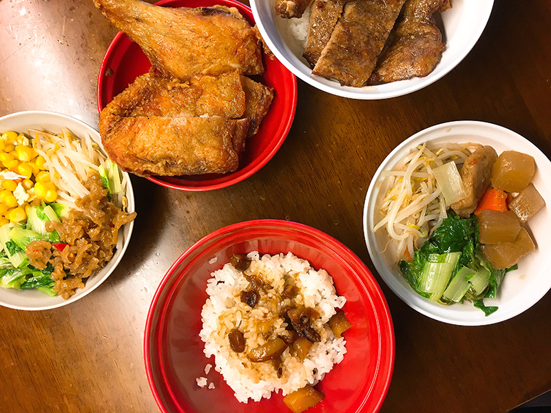 名家魯肉飯