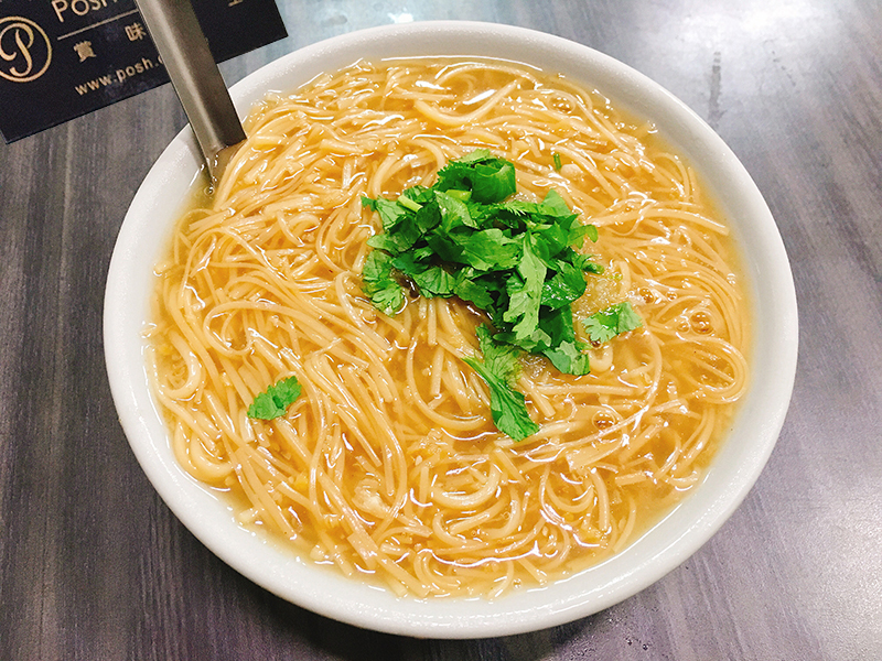 順口蚵仔大腸麵線