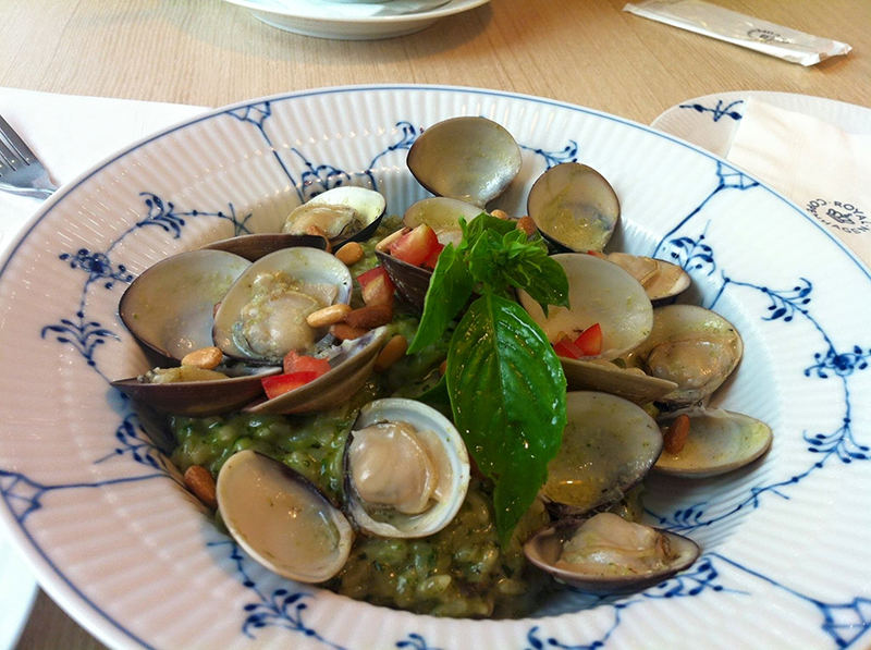 皇家哥本哈根咖啡輕食複合店