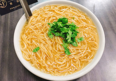 順口蚵仔大腸麵線