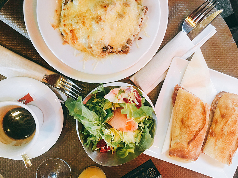 法國喬治五世咖啡