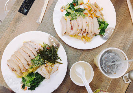 吳記海南雞飯