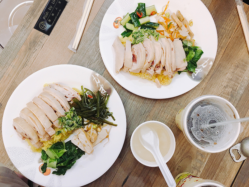 吳記海南雞飯