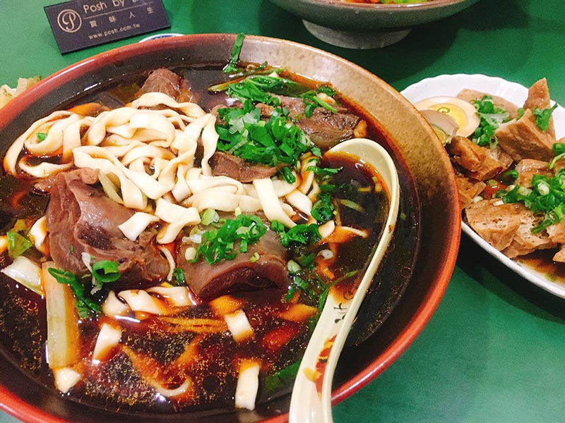 西蜀饌牛肉麵