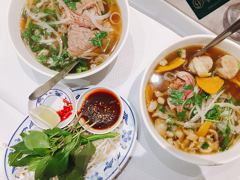 Le Bambou Restaurant Paris