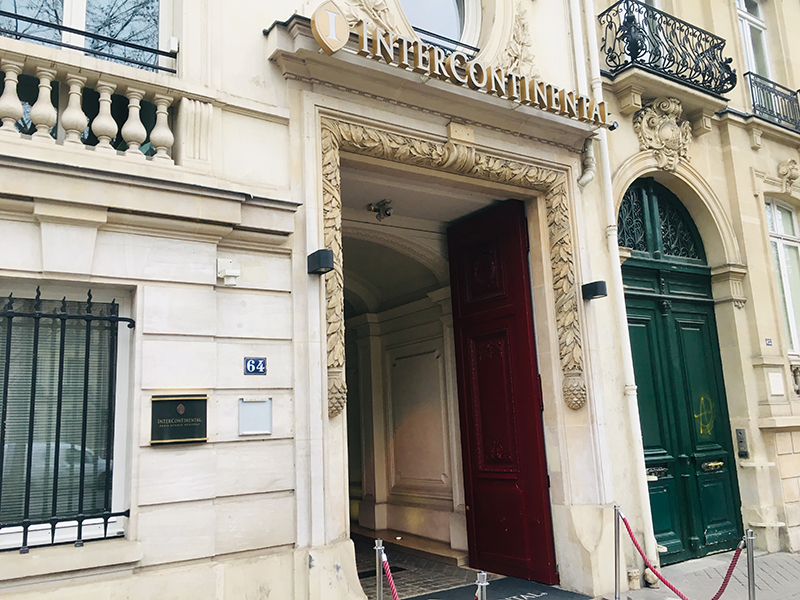 巴黎瑪索大道洲際酒店