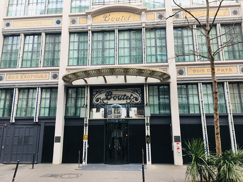 美憬閣索菲特飯店