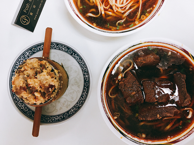 傳記‧安東街王記牛肉麵大王