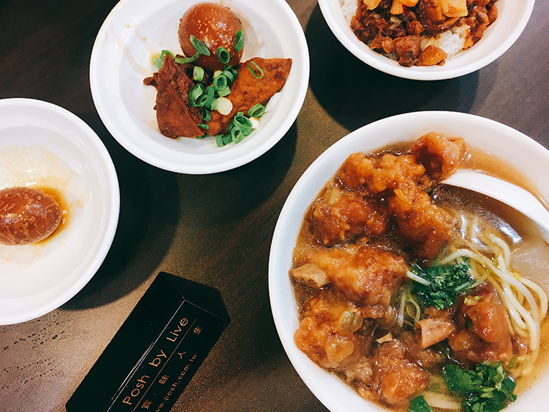 西門町楊記排骨酥麵