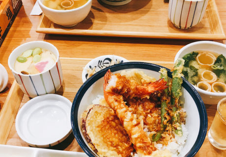 台北天丼てんや