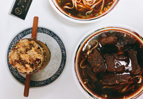 傳記‧安東街王記牛肉麵大王