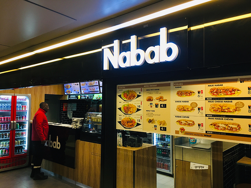 Nabab Kebab