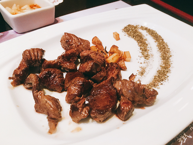 兄弟大飯店花香廳