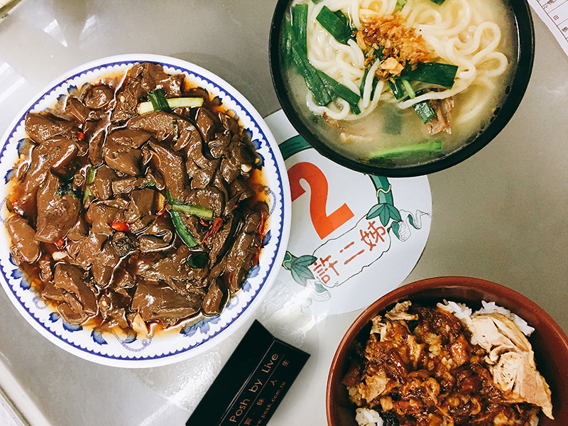 鴨肉許(許二姊)