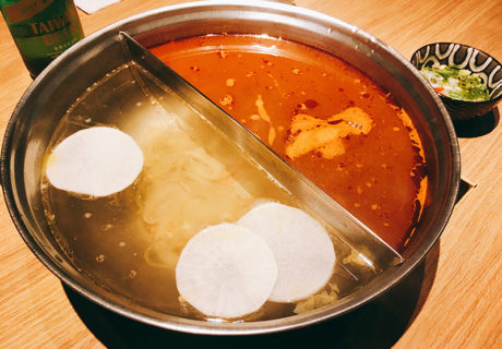 麻凡 麻辣鴛鴦石頭火鍋