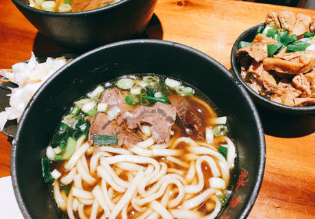 台北林東芳牛肉麵