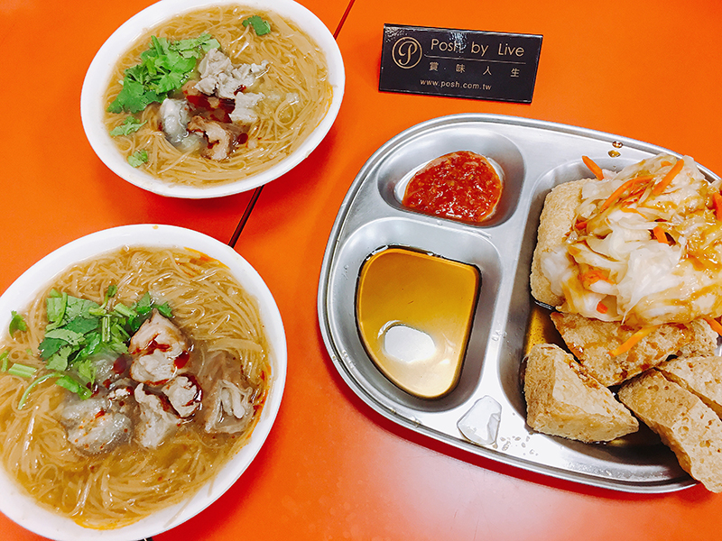 寧夏夜市-里長伯