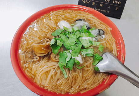 新竹台北陳大腸蚵仔麵線