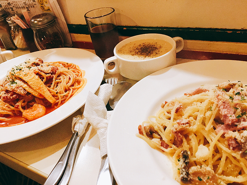 J&J義大利麵工坊