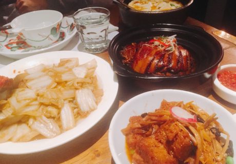 上海金牌外婆家
