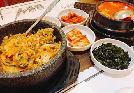 高麗棒韓國烤肉店