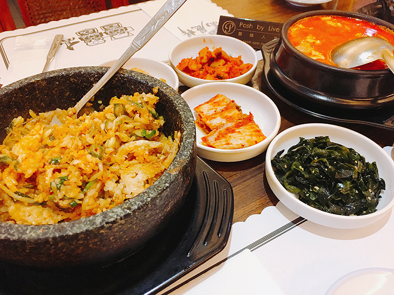 高麗棒韓國烤肉店