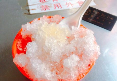 葉大粒粉圓