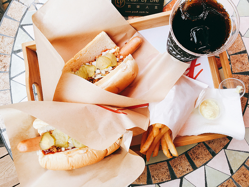 Tulip TimeOut Taiwan