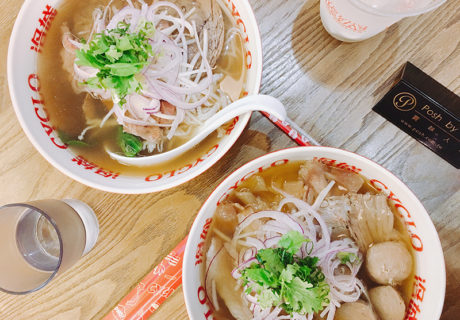 Cyclo洛城牛肉粉