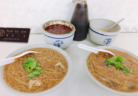 兄弟蚵仔麵線