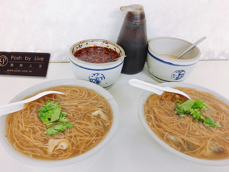 兄弟蚵仔麵線