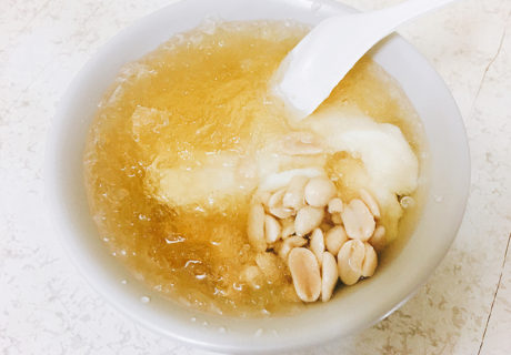 台北公館龍潭豆花