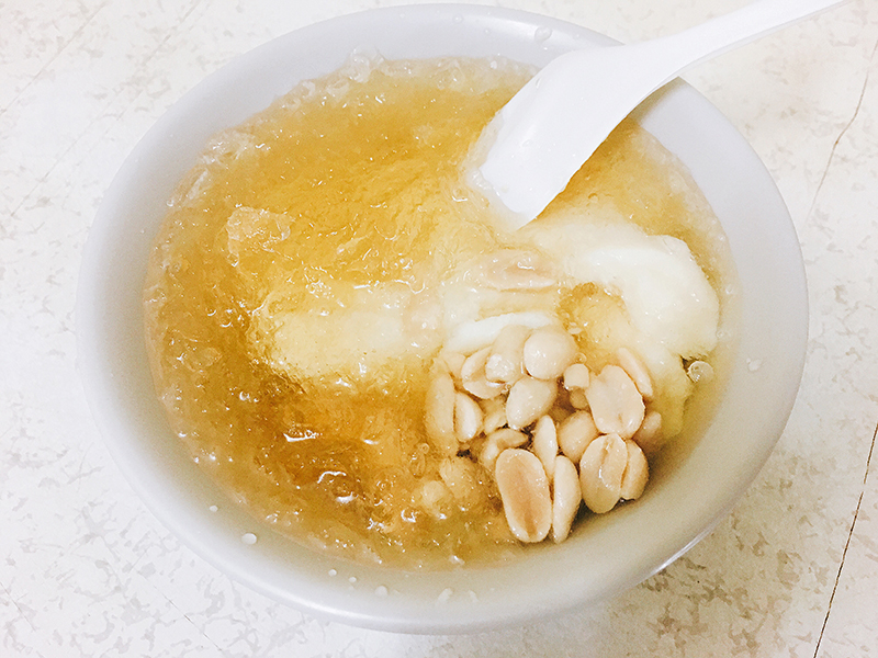 台北公館龍潭豆花