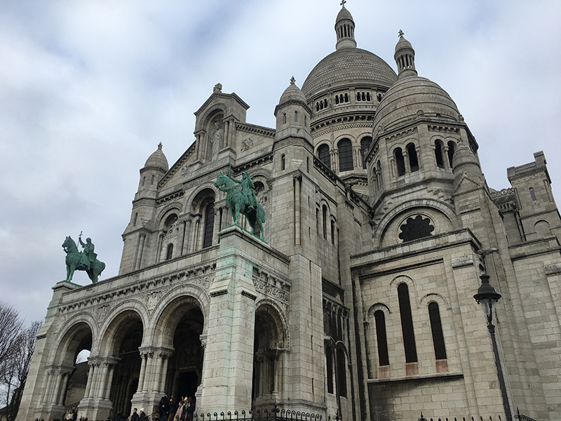 巴黎聖心堂