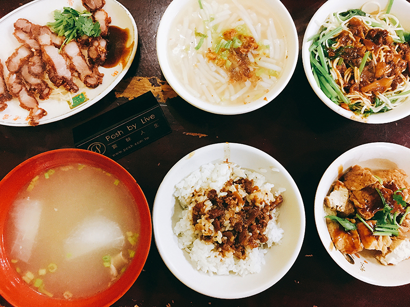 通化街米粉湯(林森三店)