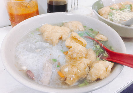 李記正客家魷魚羹