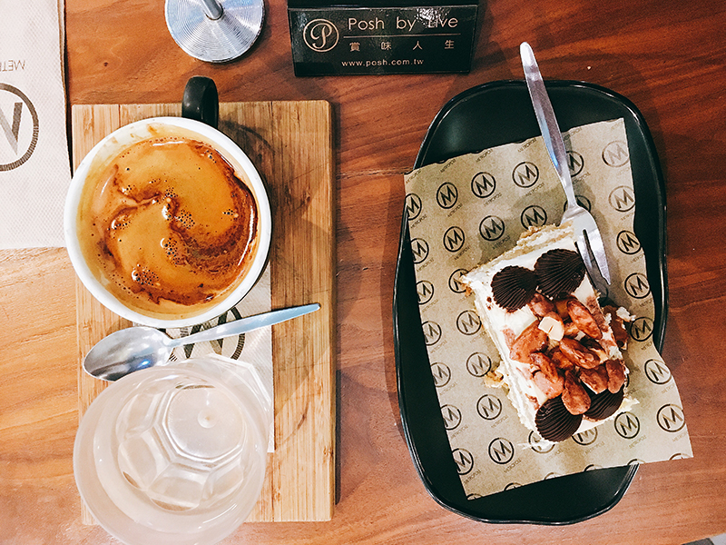 metropole cafe
