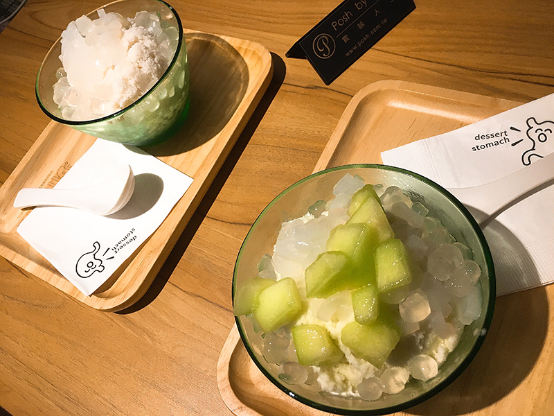 甜品胃 DessertStomach