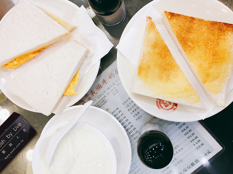 港澳義順牛奶公司