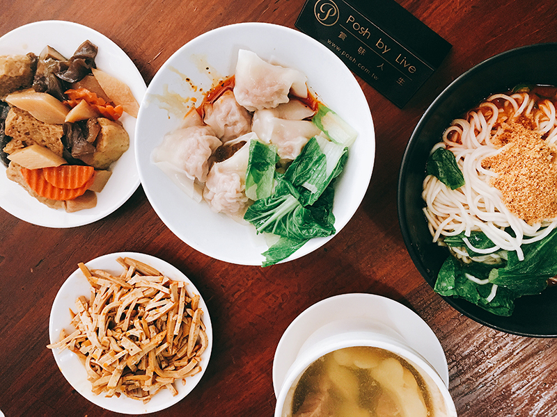 采岳軒重慶抄手麵食