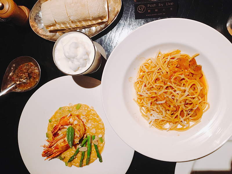 ZIGA ZAGA 台北君悅酒店