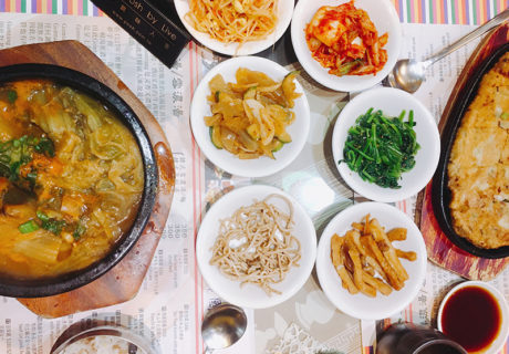 首爾傳統韓國料理