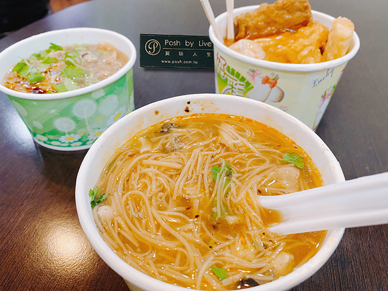 小林麵線