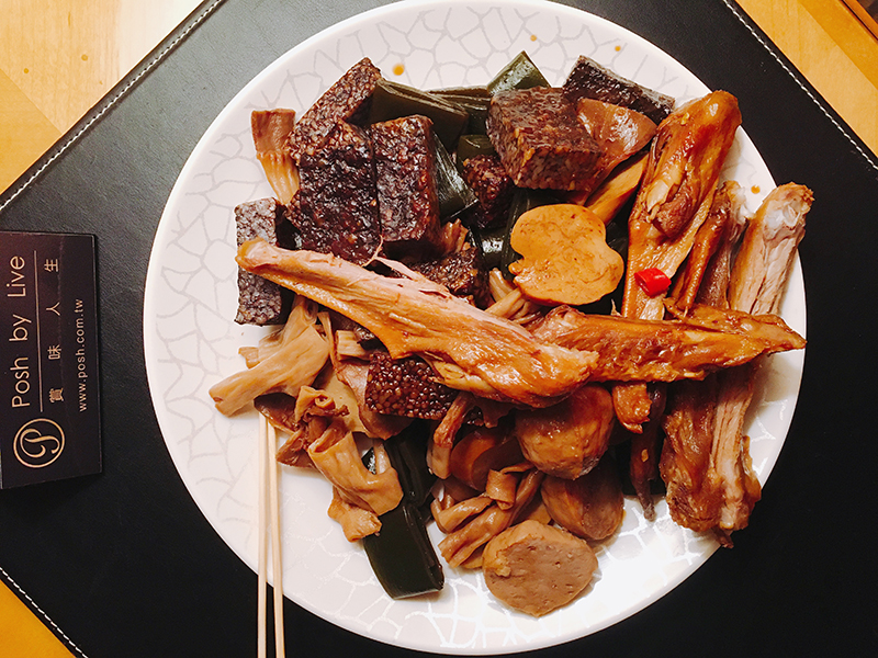 佳香滷味