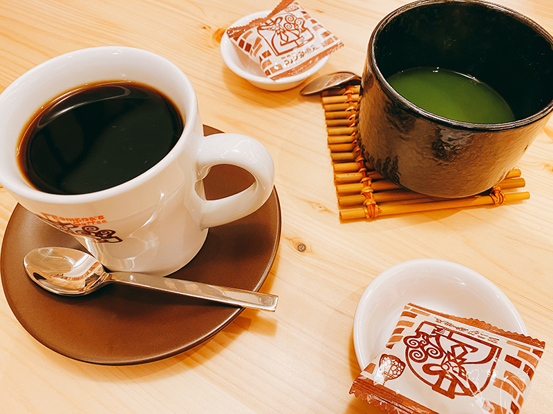 客美多咖啡 Komeda‘s Coffee