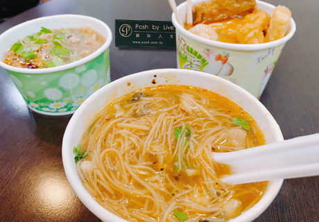 小林麵線