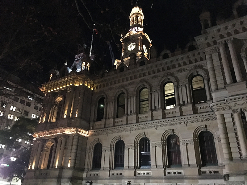 南半球澳洲小旅行